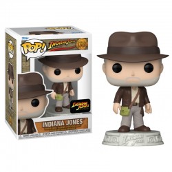 Indiana Jones-Pop! Indiana Jones And The Girl Of Destiny (1385)
