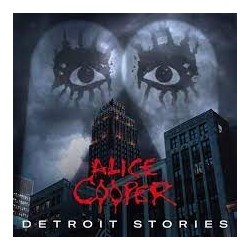 Alice Cooper-Detroit Stories