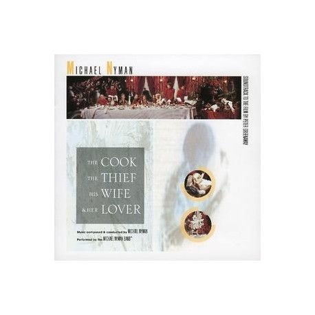 Michael Nyman-Cook, the Thief His Wife & Her Lover