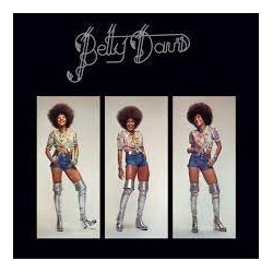 Betty Davis-Betty Davis