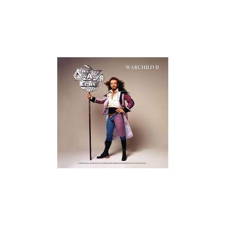 Jethro Tull-Warchild II