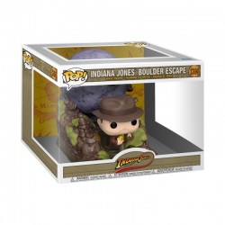 Indiana Jones-Pop! Indiana Jones Boulder Escape (1360)