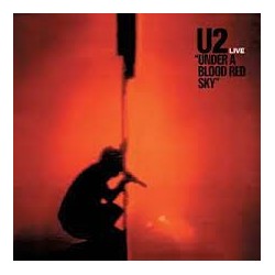 U2-Under A Blood Red Sky (Live)