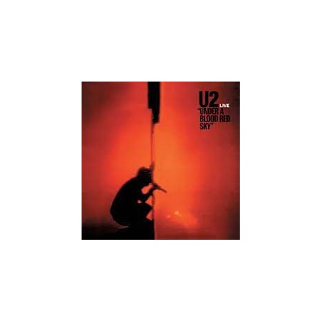 U2-Under A Blood Red Sky (Live)