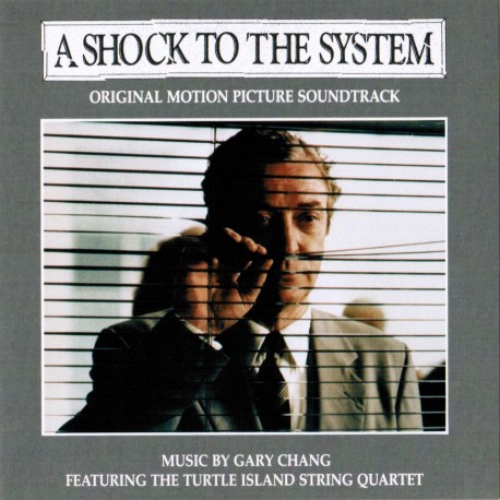 Turtle Island String Quartet-A Shock to the System