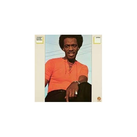 Johnny Guitar Watson-Listen
