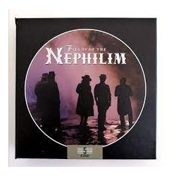Fields Of The Nephilim-5 Albums