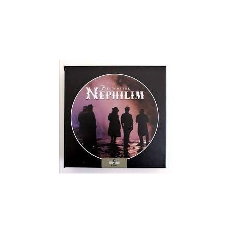 Fields Of The Nephilim-5 Albums