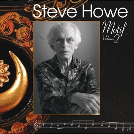 Steve Howe-Motif Volume 2