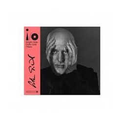 Peter Gabriel-I/O