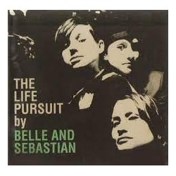 Belle And Sebastian-Life Pursuit