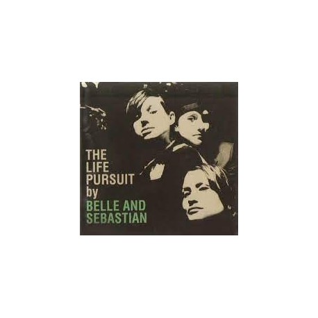 Belle And Sebastian-Life Pursuit