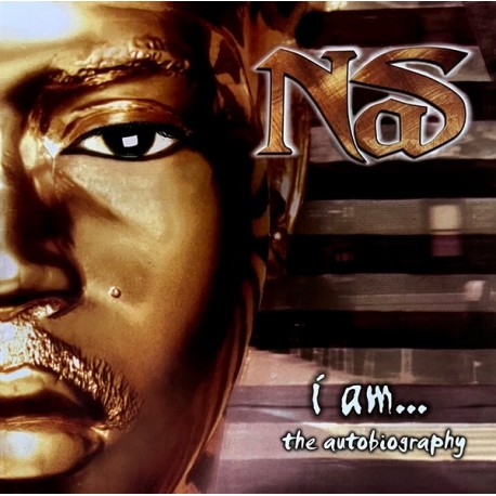 Nas-I Am... The Autobiography