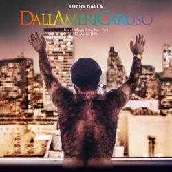 Lucio Dalla-DallAmeriCaruso (Live At Village Gate, New York 23 Marzo 1986)