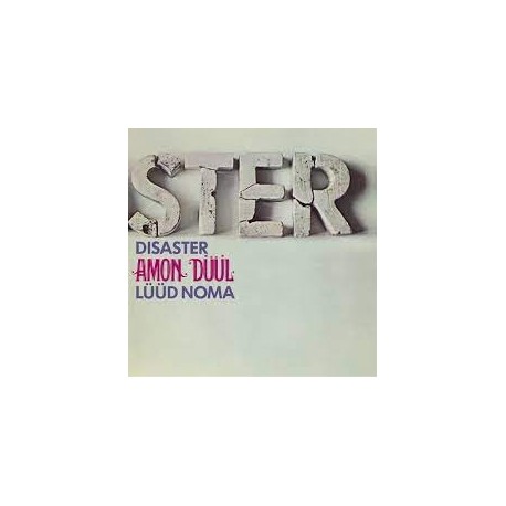 Amon Duul-Disaster (Luud Noma)