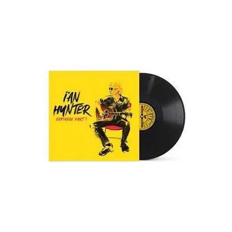 Ian Hunter-Defiance Part 1