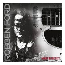 Robben Ford-Night In The City