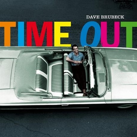 Dave Brubeck-Time Out