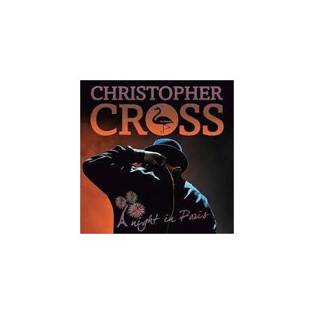 Christopher Cross-A Night In Paris
