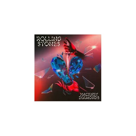 Rolling Stones-Hackney Diamonds
