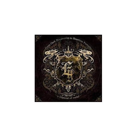 Evergrey-From Dark Discoveries To Heartless Portraits (A Lifetime Of Metal)