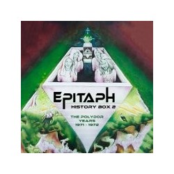 Epitaph-History Box 2 (The Polydor Years 1971-1972)