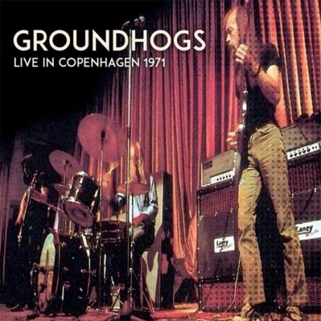 Groundhogs-Live In Copenhagen 1971