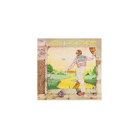 Elton John-Goodbye Yellow Brick Road