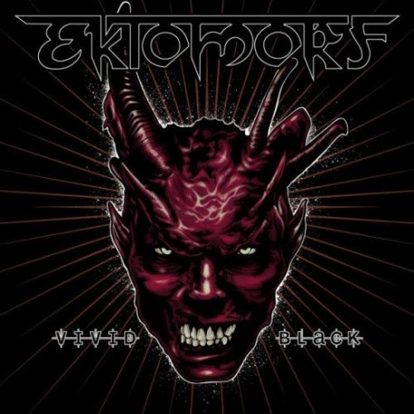 Ektomorf-Vivid Black