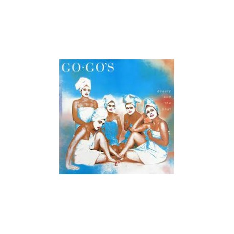 Go Go's-Beauty And The Beat