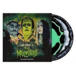 Rob Zombie & Zeuss-O.S.T. Munsters