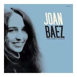 Joan Baez-Joan Baez (Debut Album)