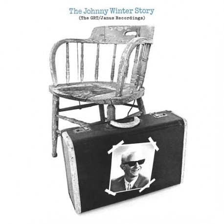 Johnny Winter-Johnny Winter Story (The GRT/Janus Recordings)