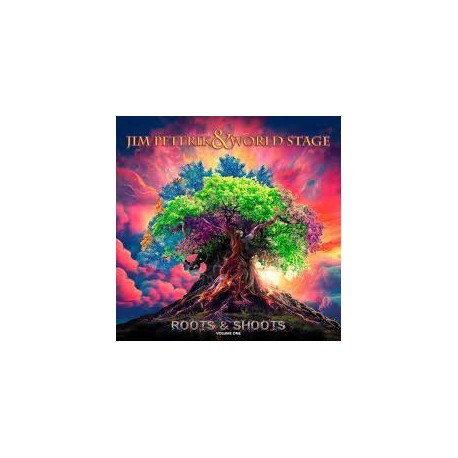 Jim Peterik & World Stage-Roots & Shoots (Part One)