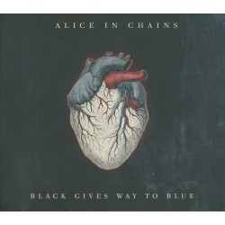Alice In Chains-Black Gives Way To Blue