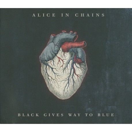 Alice In Chains-Black Gives Way To Blue
