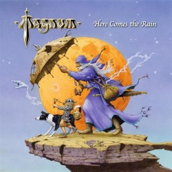 Magnum-Here Comes The Rain