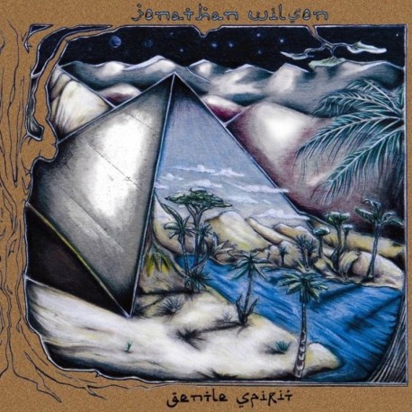 Jonathan Wilson-Gentle Spirit