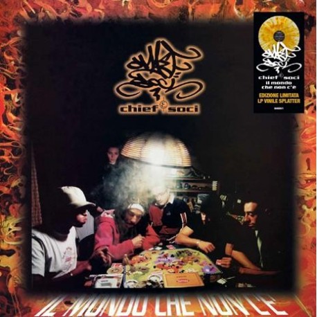 Chief & Soci-Il Mondo Che Non C'e'