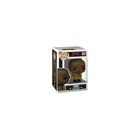 DMX-Pop! Rocks DMX (317)