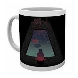 Alt-J-Poolside Mug (Tazza)