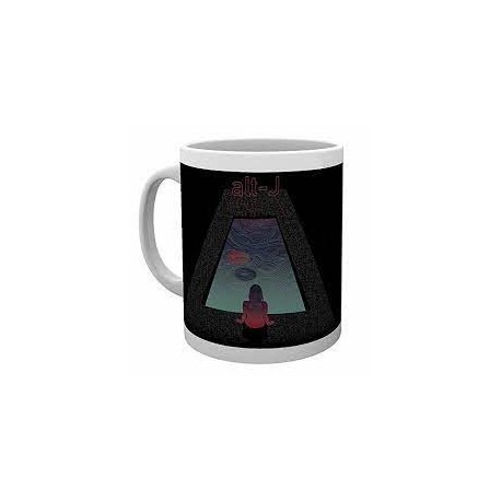 Alt-J-Poolside Mug (Tazza)
