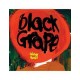 Black Grape-Orange Head