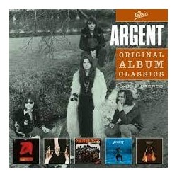 Argent-Original Album Classics