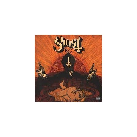 Ghost (Sweden)-Infestissuman