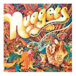 Rock Artisti Vari-Nuggets Vol.1 (Original Artyfacts Fron The First Psychedelic Era 1965-1968)