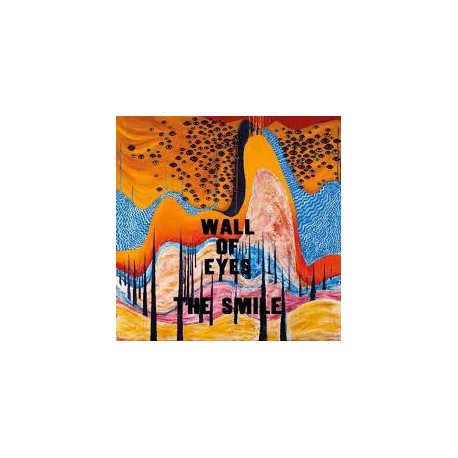 Smile-Wall Of Eyes