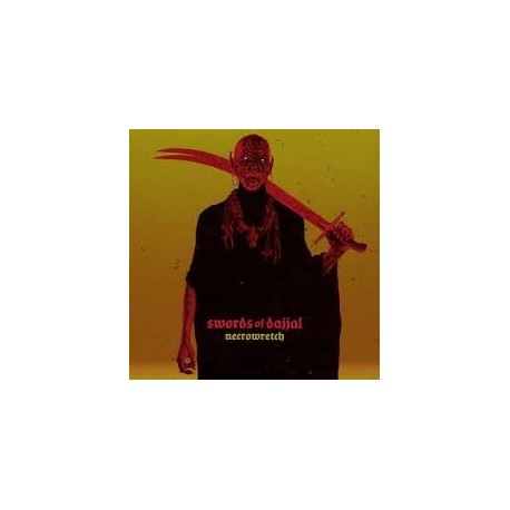 Necrowretch-Sword Of Dajjal