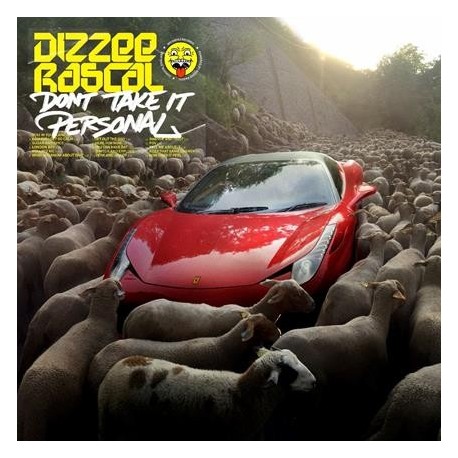 Dizzee Rascal-Don't Take It Personal