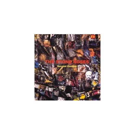 Stone Roses-Second Comind